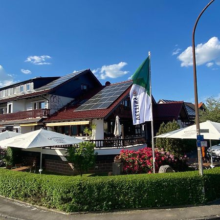 Hotel Wettlaufer Homberg  Zewnętrze zdjęcie