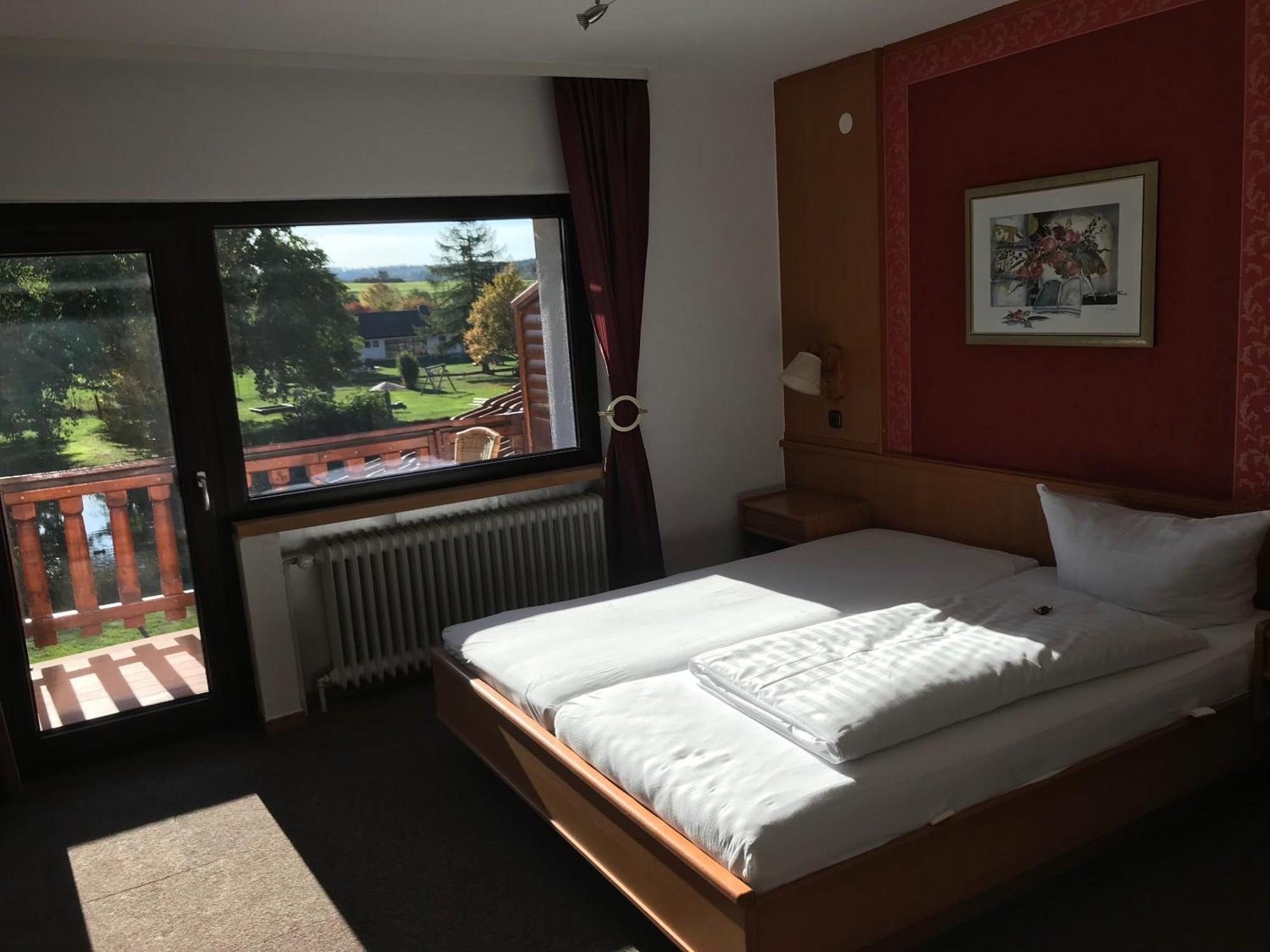 Hotel Wettlaufer Homberg  Zewnętrze zdjęcie