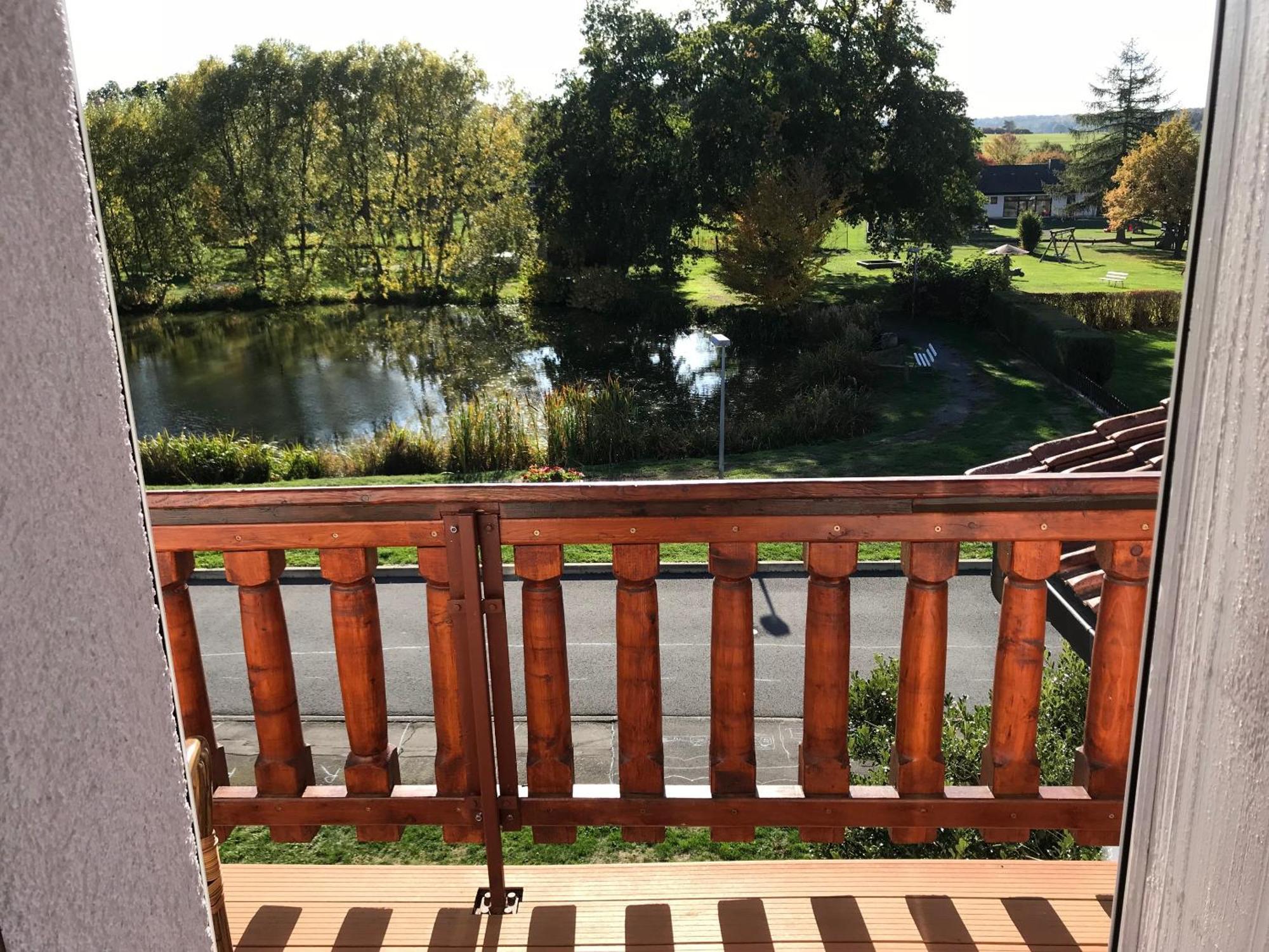 Hotel Wettlaufer Homberg  Zewnętrze zdjęcie