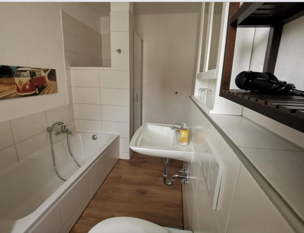 Hotel Wettlaufer Homberg  Zewnętrze zdjęcie