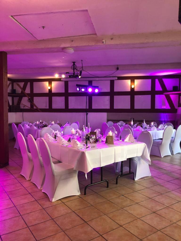 Hotel Wettlaufer Homberg  Zewnętrze zdjęcie
