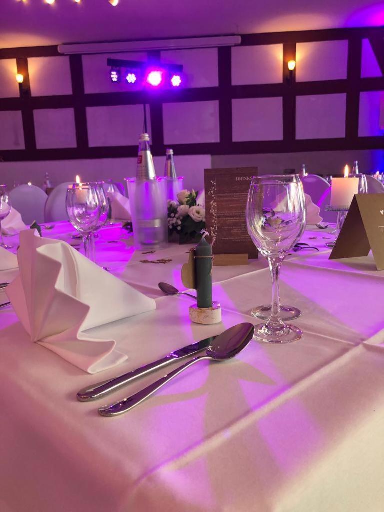 Hotel Wettlaufer Homberg  Zewnętrze zdjęcie