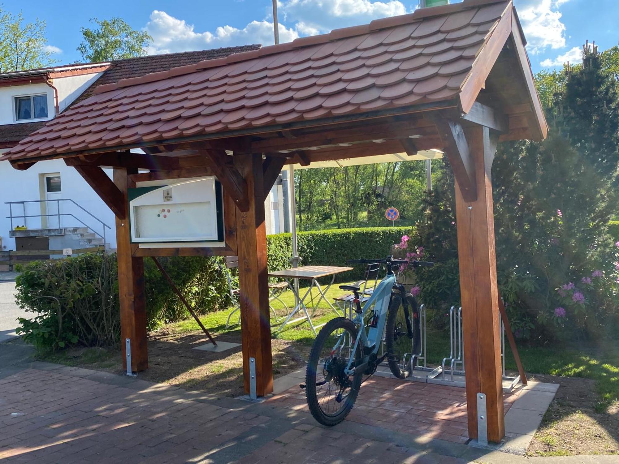 Hotel Wettlaufer Homberg  Zewnętrze zdjęcie