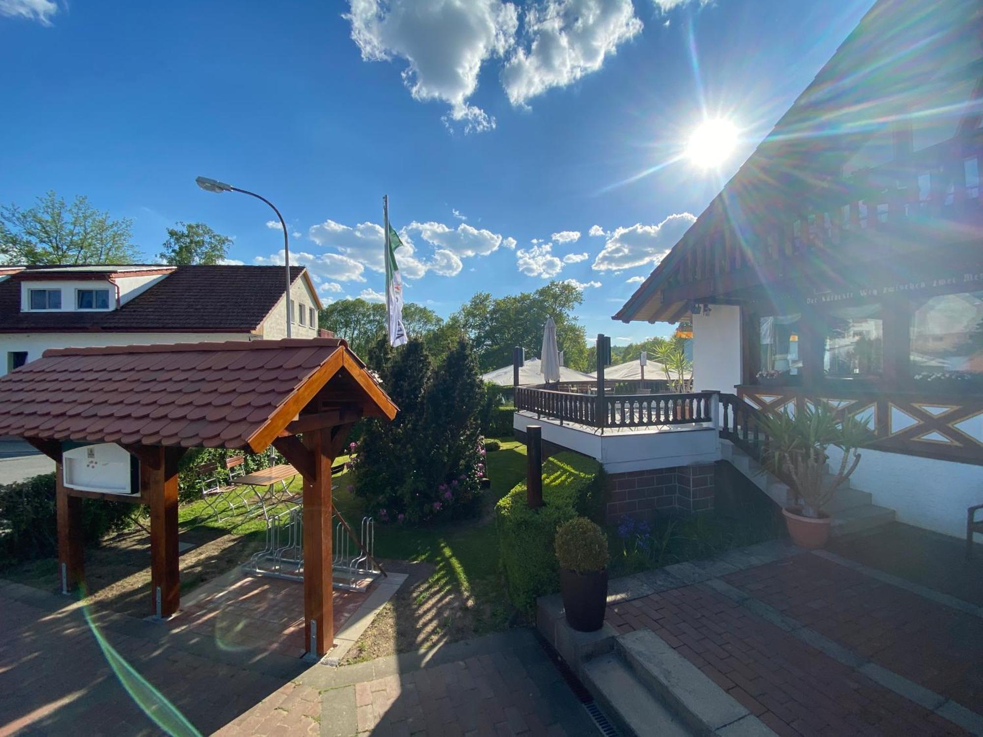 Hotel Wettlaufer Homberg  Zewnętrze zdjęcie