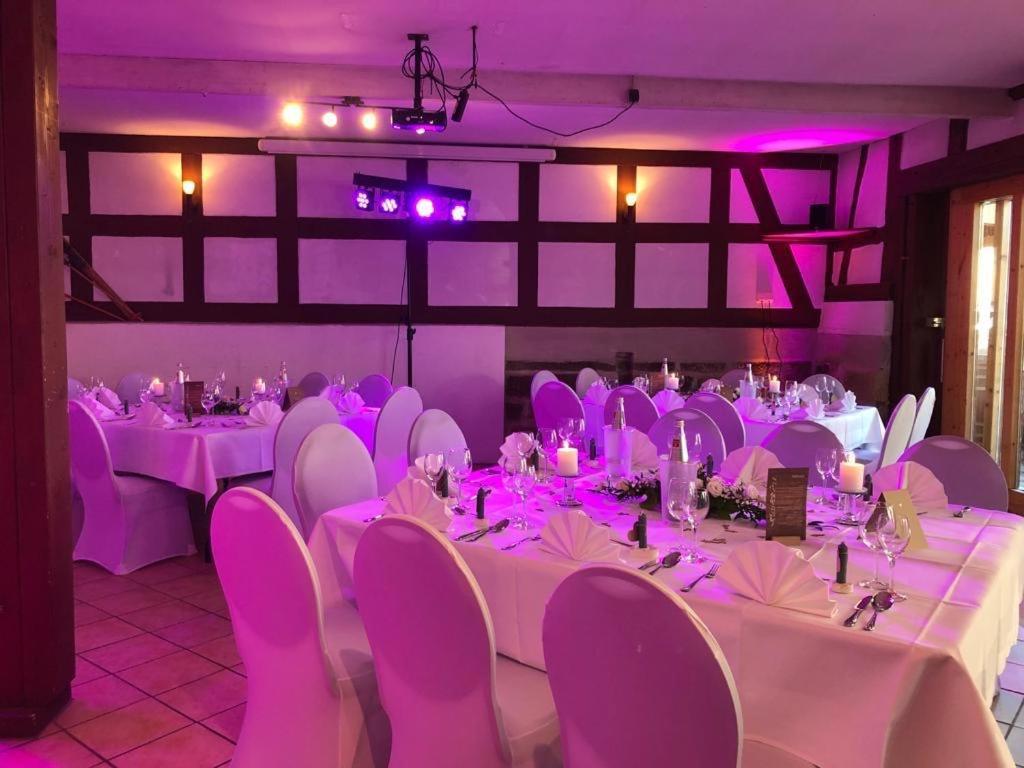 Hotel Wettlaufer Homberg  Zewnętrze zdjęcie