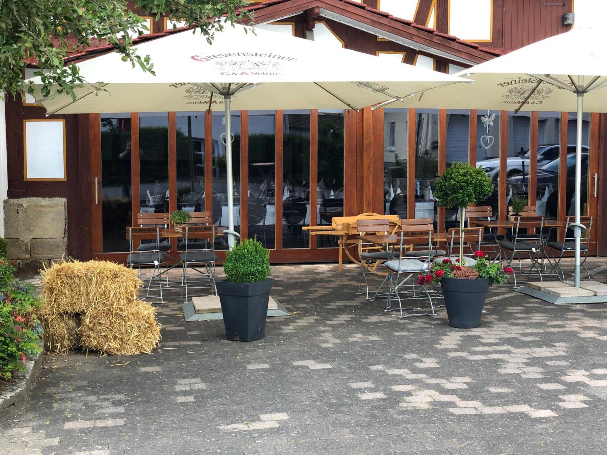 Hotel Wettlaufer Homberg  Zewnętrze zdjęcie