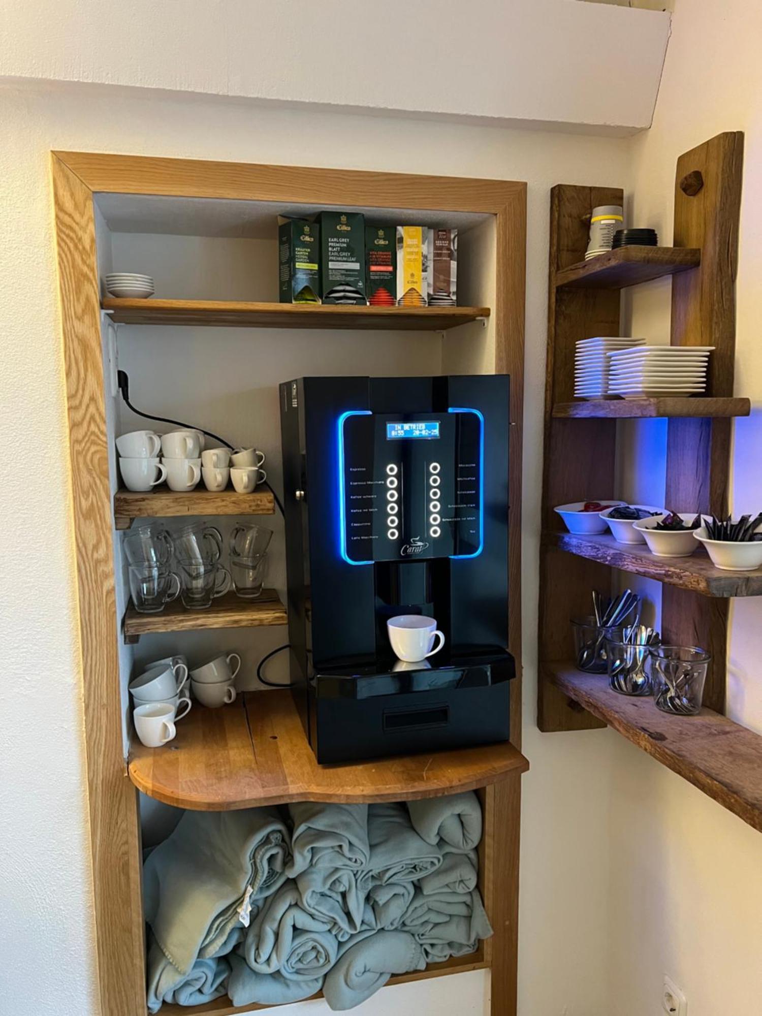 Hotel Wettlaufer Homberg  Zewnętrze zdjęcie