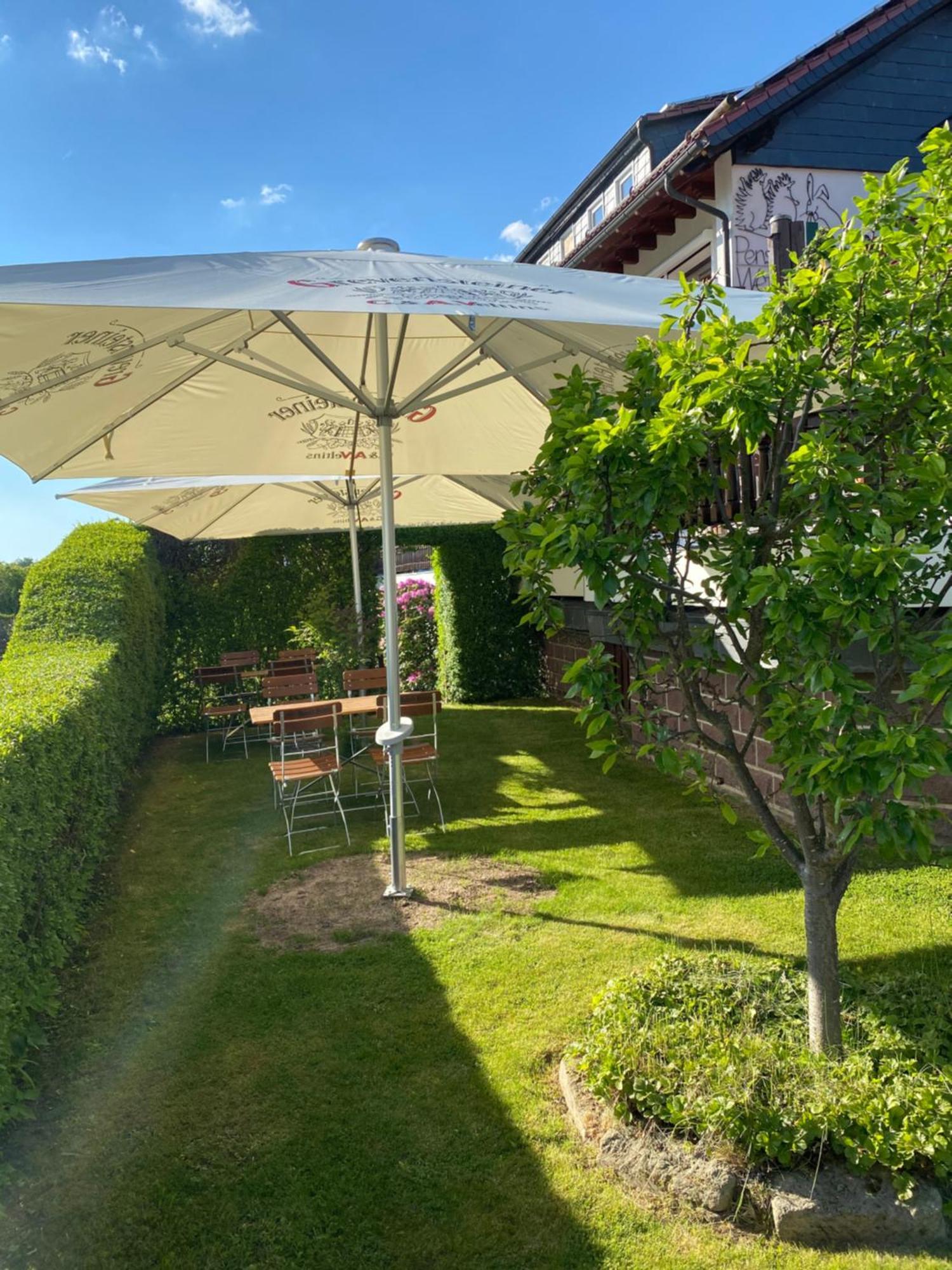 Hotel Wettlaufer Homberg  Zewnętrze zdjęcie