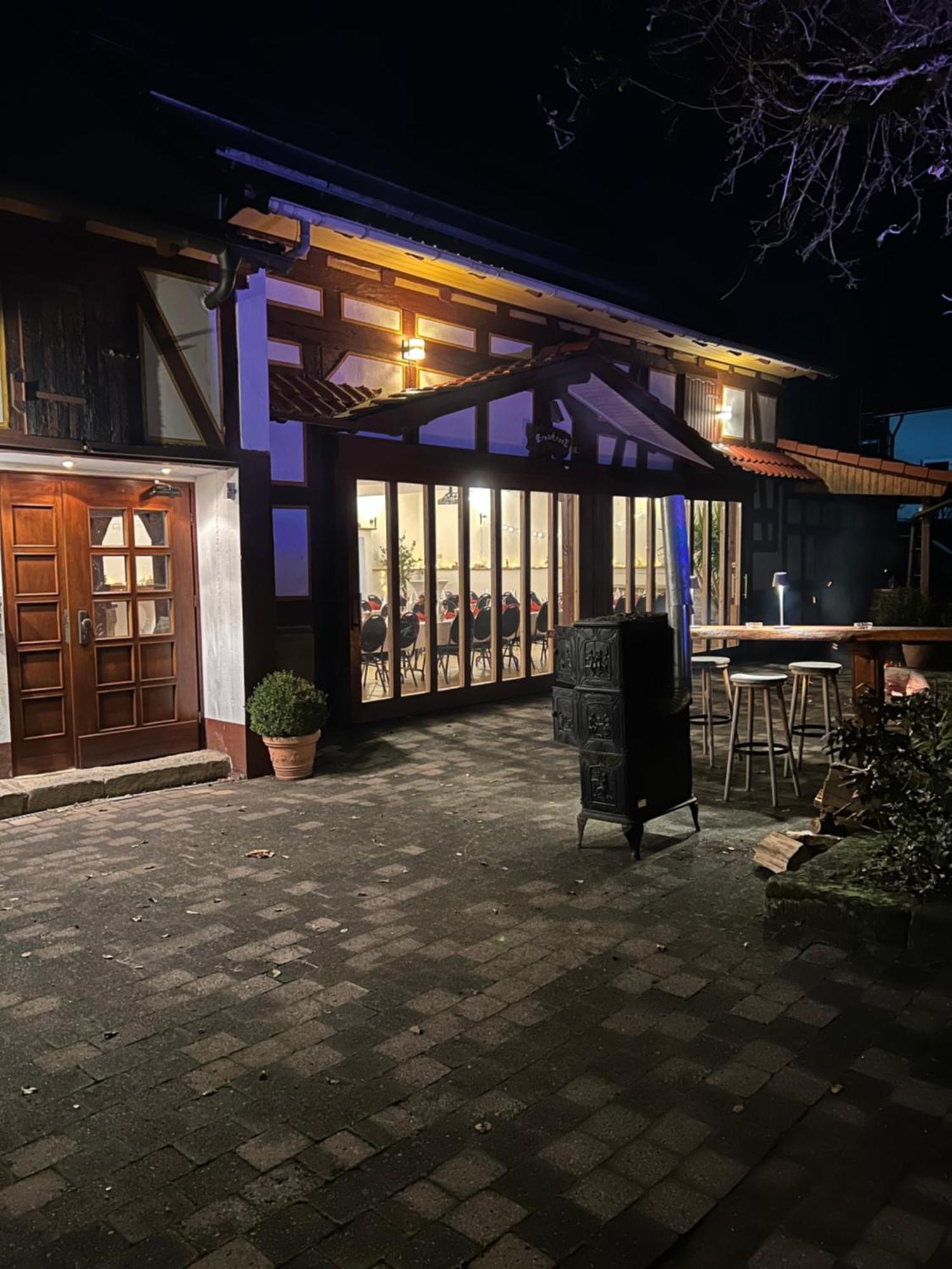 Hotel Wettlaufer Homberg  Zewnętrze zdjęcie