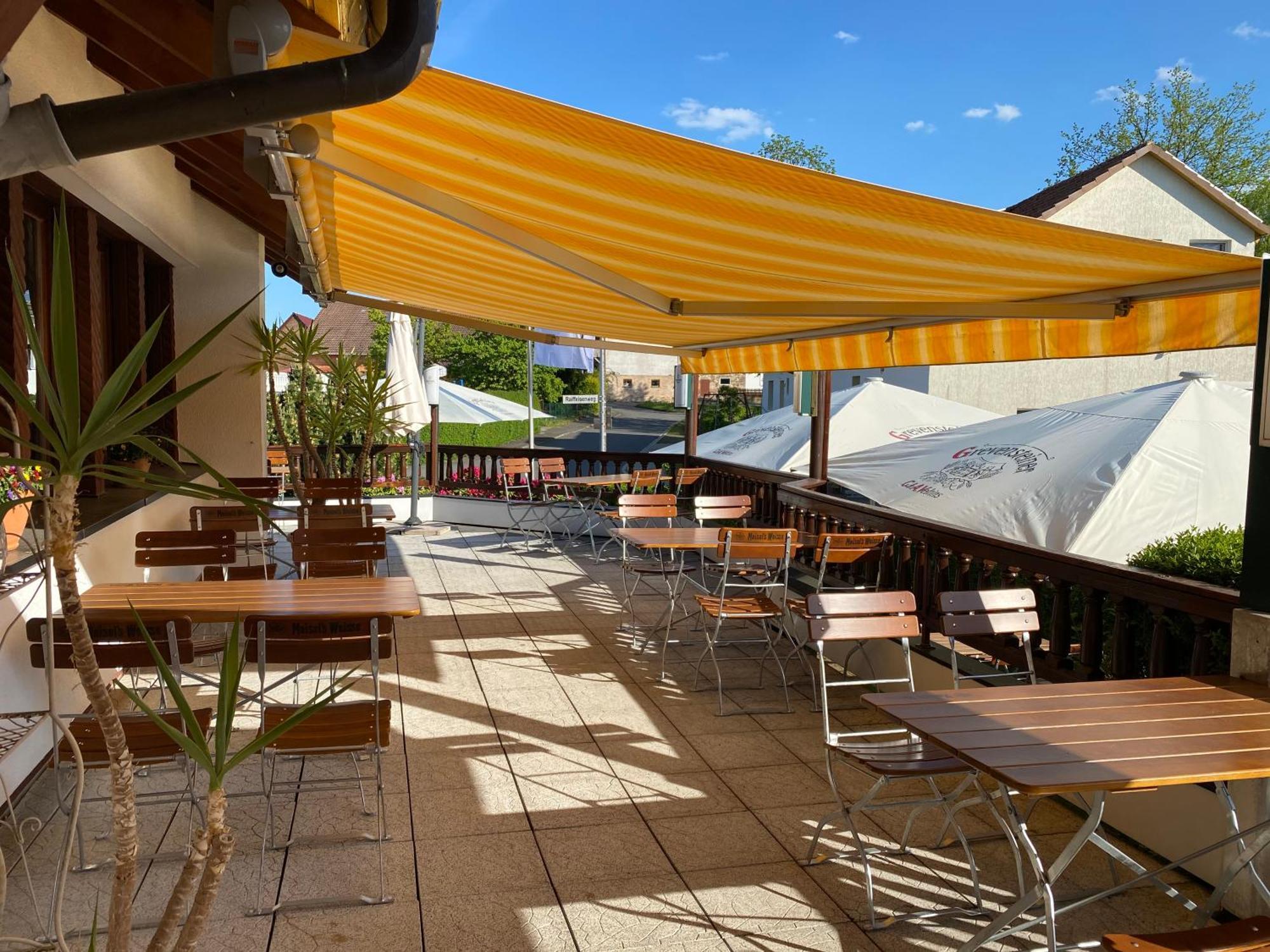 Hotel Wettlaufer Homberg  Zewnętrze zdjęcie