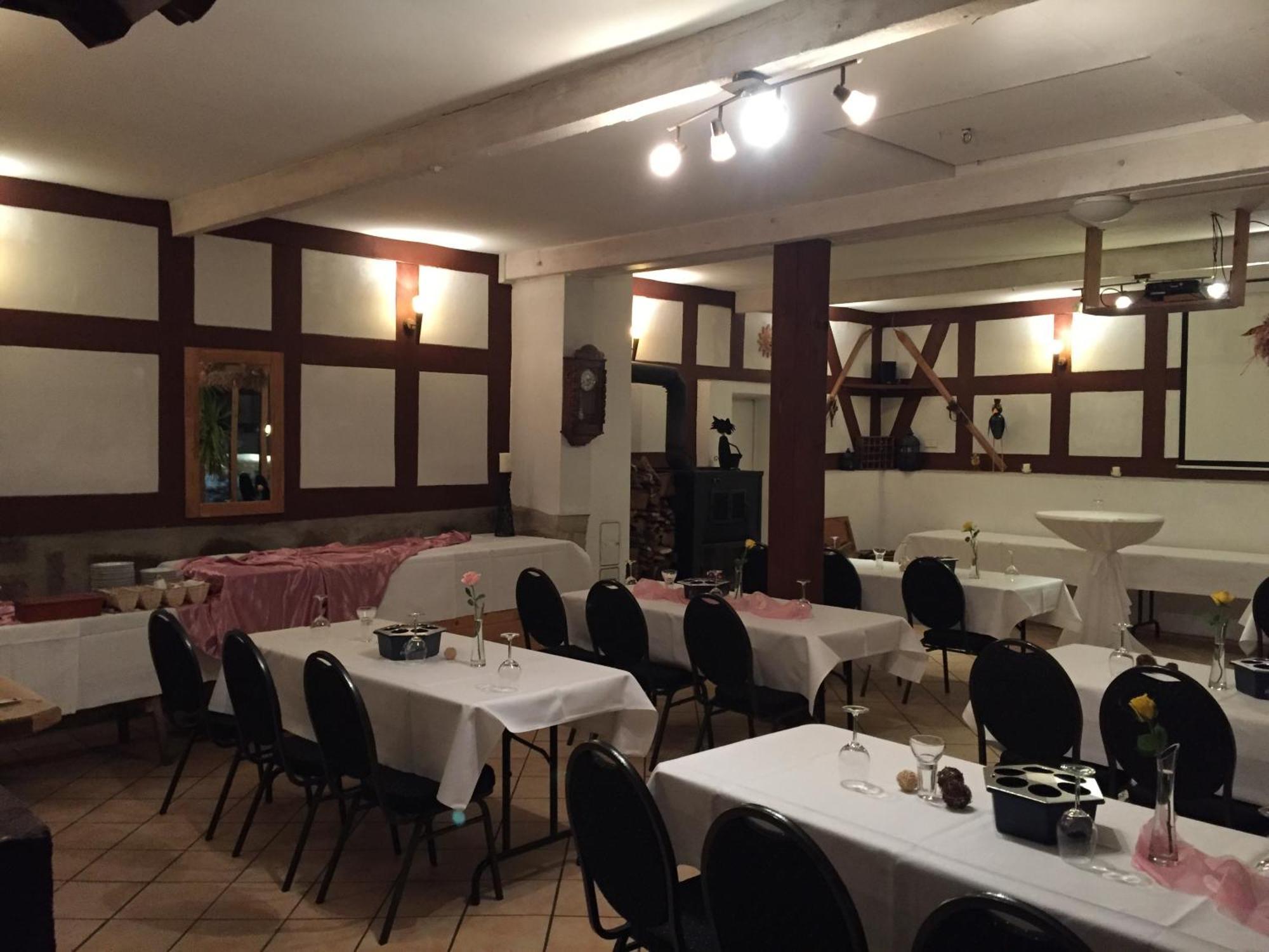 Hotel Wettlaufer Homberg  Zewnętrze zdjęcie