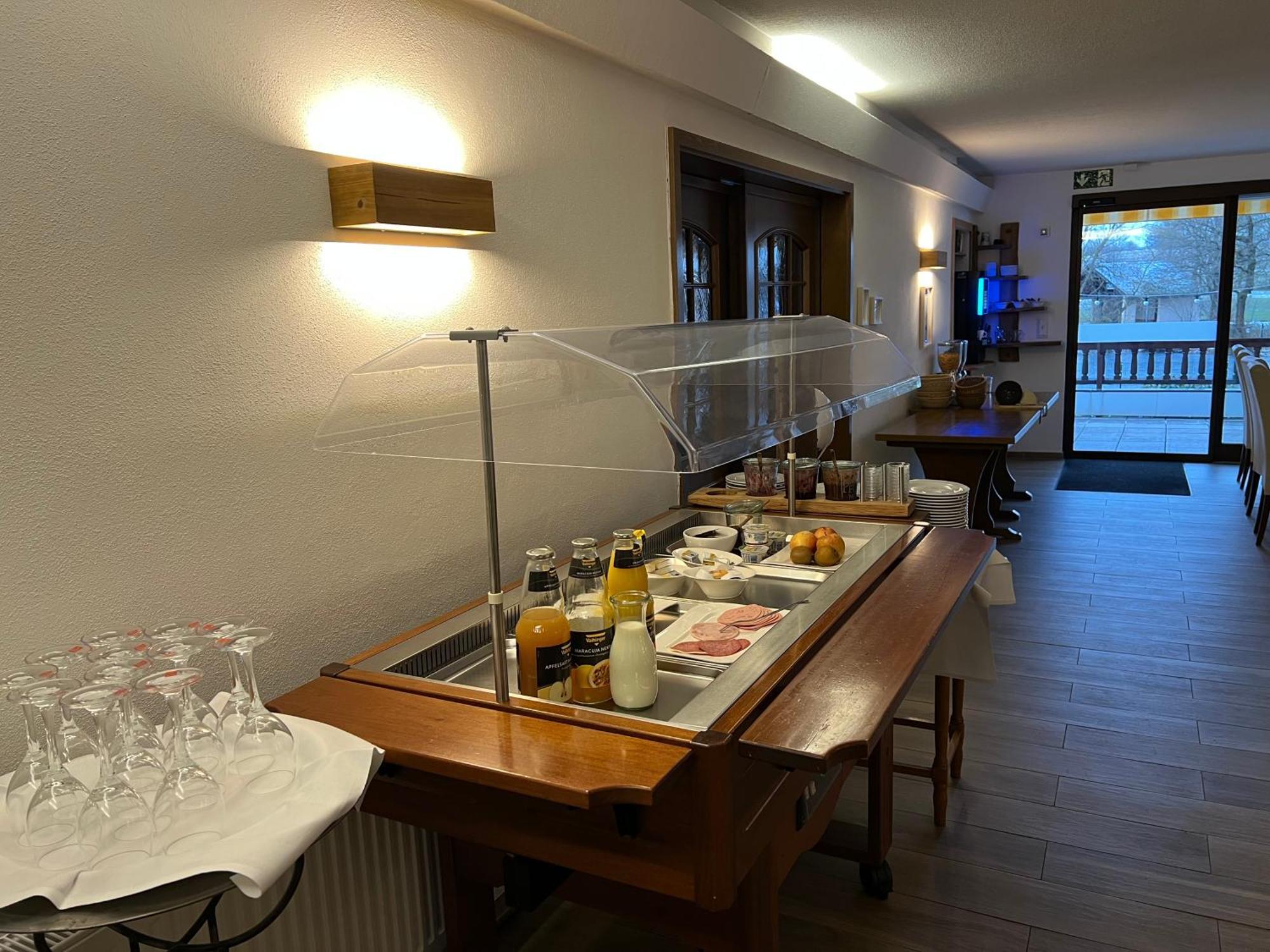 Hotel Wettlaufer Homberg  Zewnętrze zdjęcie