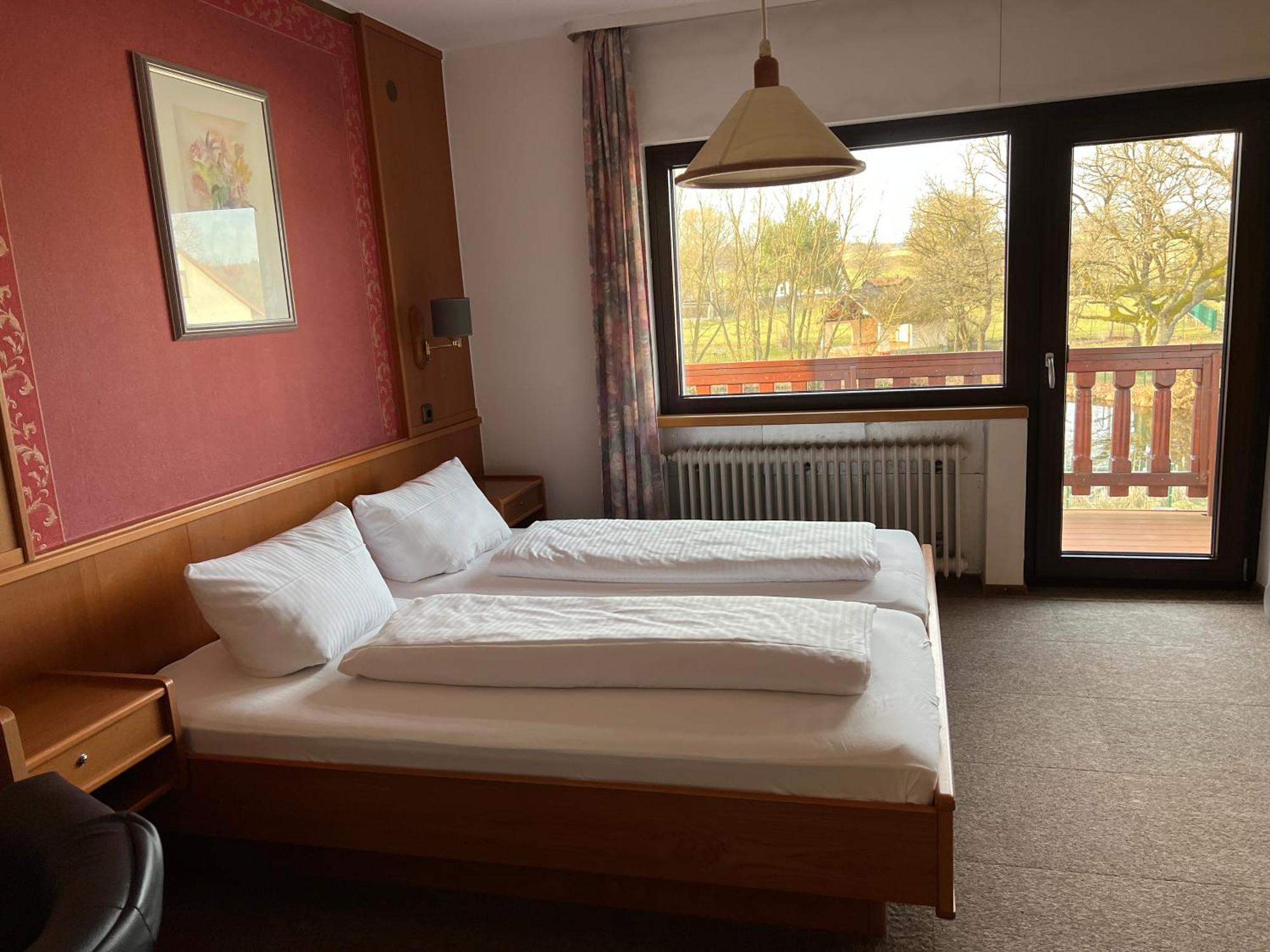 Hotel Wettlaufer Homberg  Zewnętrze zdjęcie