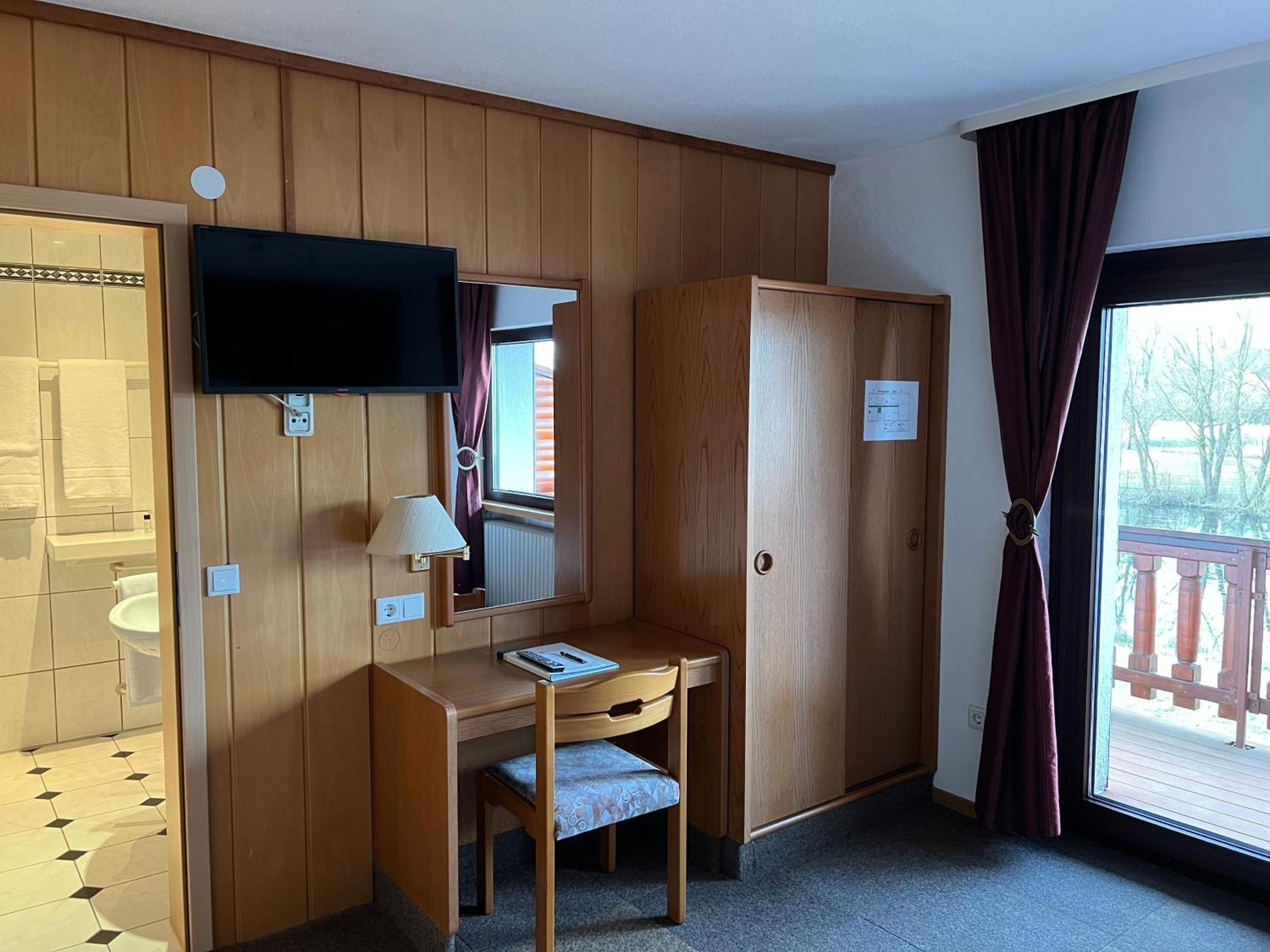 Hotel Wettlaufer Homberg  Zewnętrze zdjęcie